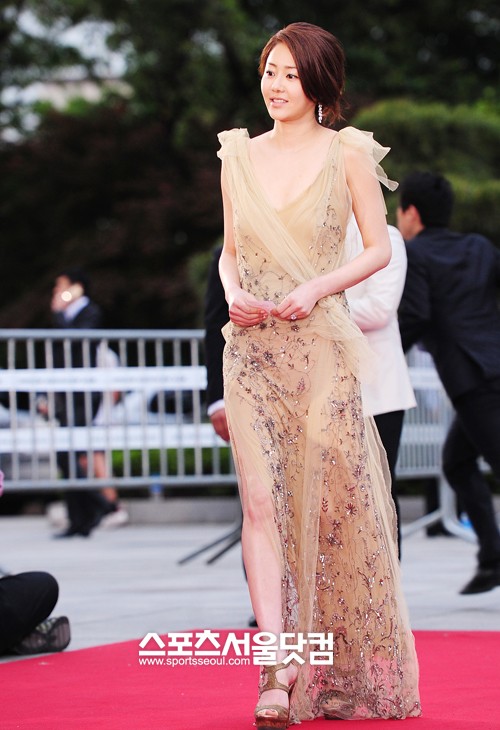 ▲ 배우 고현정이 주연을 맡은 영화 미스고 프로젝트가 제작 중단 논란에 휩싸였다. /더팩트DB