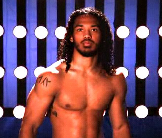 ▲벤 헨더슨. www.UFC.com