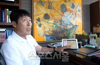 ▲ 차범근(58) SBS 해설위원