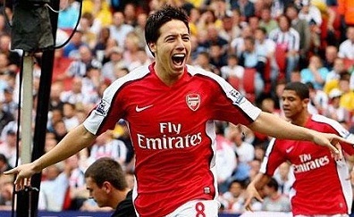 ▲ 사미르 나스리(24·프랑스)