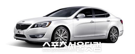 ▲ 기아자동차 K7 3.3 GDI