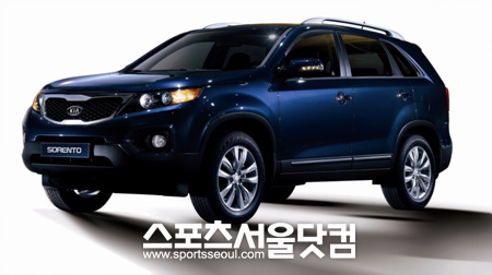▲ 기아자동차 2012 쏘렌토R