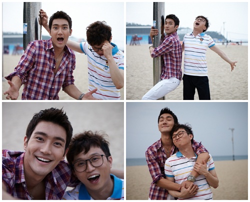 ▲KBS 2TV 새 월화드라마 포세이돈의  촬영장 사진이 공개됐다./에넥스 텔레콤 제공