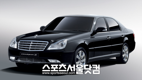 ▲ 체어맨 H NEW CLASSIC 익스테리어