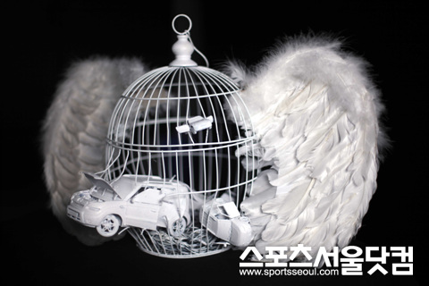 ▲ 기아디자인아트웍스-나는 언젠간 날 수 있다 (정시내)