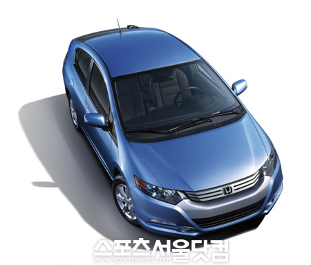 ▲ 혼다 인사이트