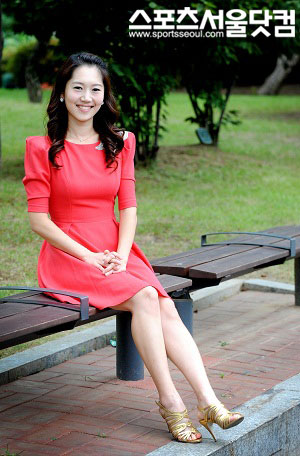 ▲ 엄지인(28) KBS 아나운서