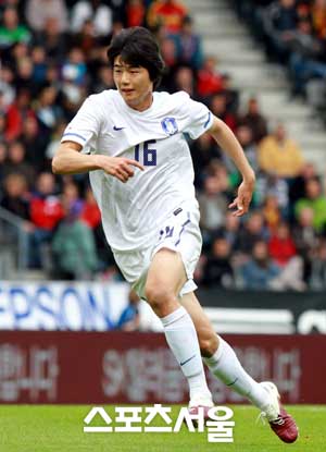 ▲ 마더웰전서 시즌 3호포를 쏘아올린 셀틱FC 기성용