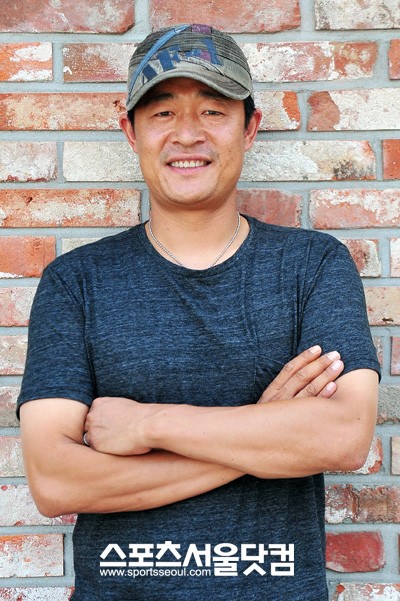 ▲ 도쿄대첩 영웅보다 늘 노력했던 선수로 기억되길 바라는 이민성