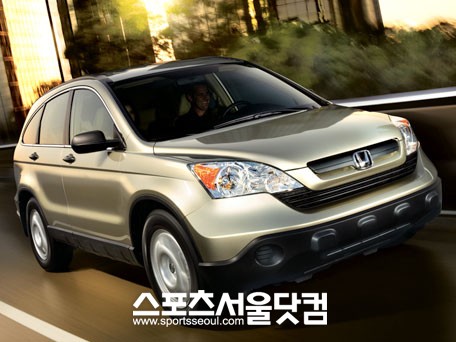 ▲ 혼다 CR-V