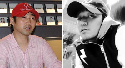 ▲댄서 최승민과 오용주.