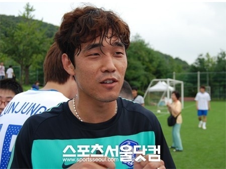 ▲17일 잉글리시 프리미어리그 블랙번전에 나서지 못하게 된 박주영