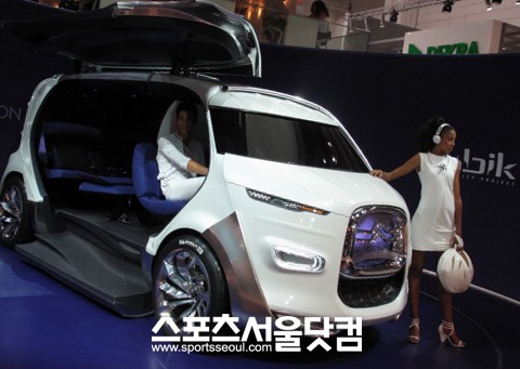 ▲ 시트로엥 투빅