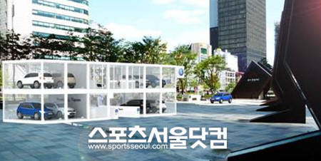 ▲ 카페 티구안 전경