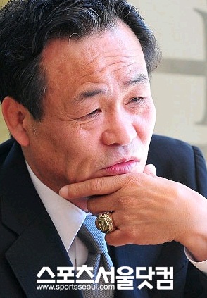 ▲ 전설의 복서 장정구(48) / 사진 - 문병희 기자