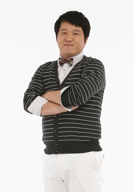 ▲ XTM 옴므 3.0 MC로 발탁된 정형돈/XTM 제공