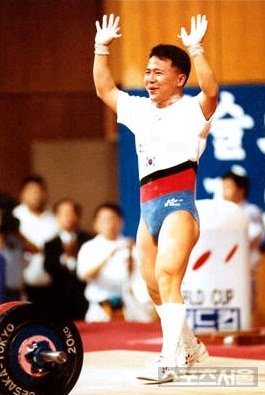 ▲ 전병관은 중학교 2학년, 국가대표 상비군에발탁됐고, 1년 후 국가대표에 이름을 올렸다