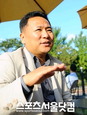 ▲ 현역 시절 화려한 순간 만큼이나 고통이뒤따랐다는 전 감독