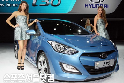 ▲ 현대자동차 i30