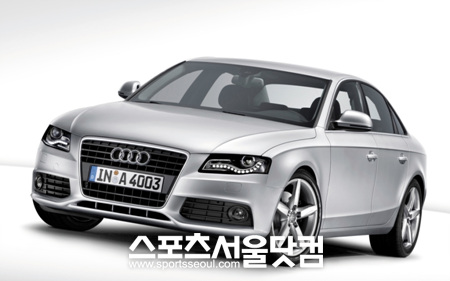 ▲ 아우디 A4