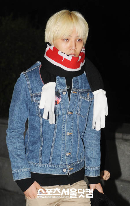 ▲지드래곤이 대마초 흡연으로 검찰에 기소유예 처분을 받았다/ 더팩트 DB