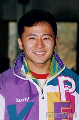 ▲ 전병관은 한국 역도 사상 첫 세계선수권대회와 올림픽, 아시아경기대회를 휩쓸며그랜드 슬램을 달성했다