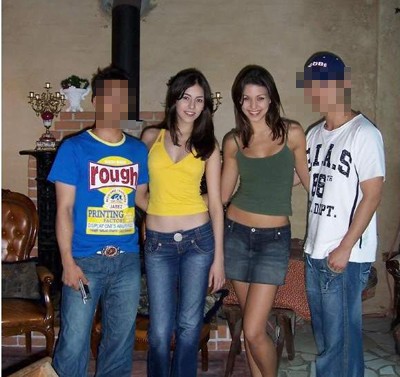 ▲우즈베키스탄 여성들도 아름다운 외모로 네티즌들의 마음을 사로 잡았다.