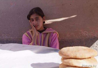 ▲빼어난 외모로 네티즌에게 주목받고 있는 모로코여성들 /사진=인터넷 캡쳐