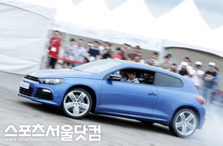 ▲ 폭스바겐 패밀리 데이 행사 사진