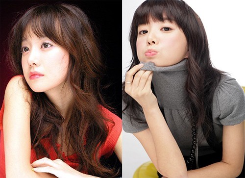 ▲연예계 최강동안 1위에 오른 최지연 /SOMAC 제공