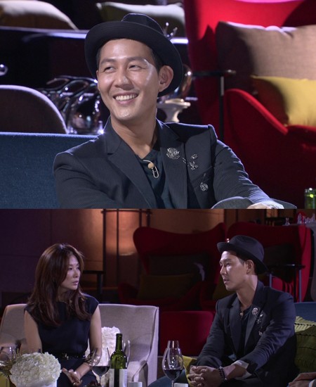 ▲배우 이정재가 영화 정사로 슬럼프를 극복했다고 밝혔다./ CJ E&M 제공