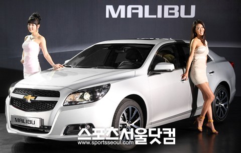 ▲ 8세대 말리부