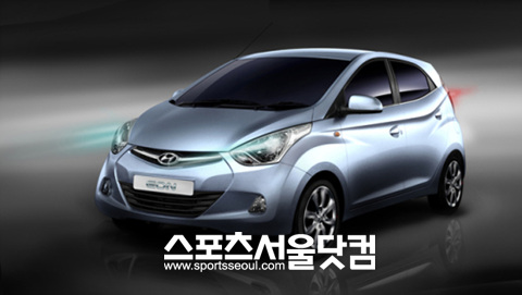 ▲ 현대자동차 이온(EON)