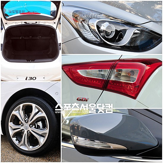 ▲ 현대자동차 신형 i30