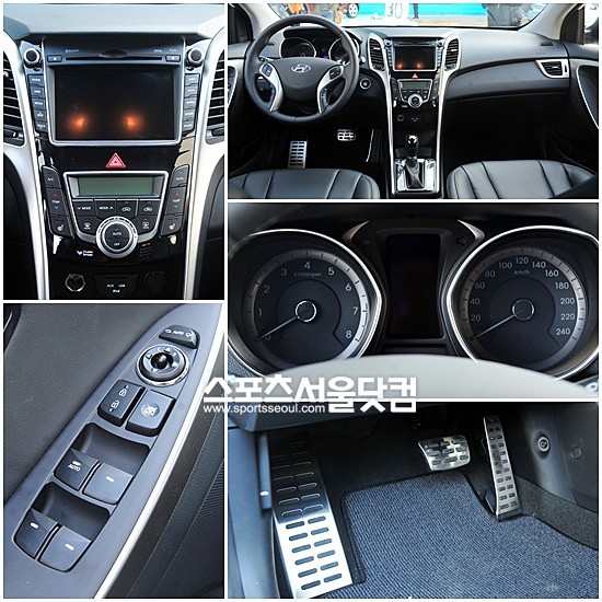 ▲ 현대자동차 신형 i30