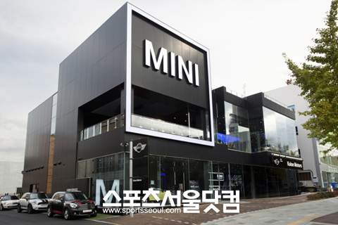 ▲ 미니 대구 전시장