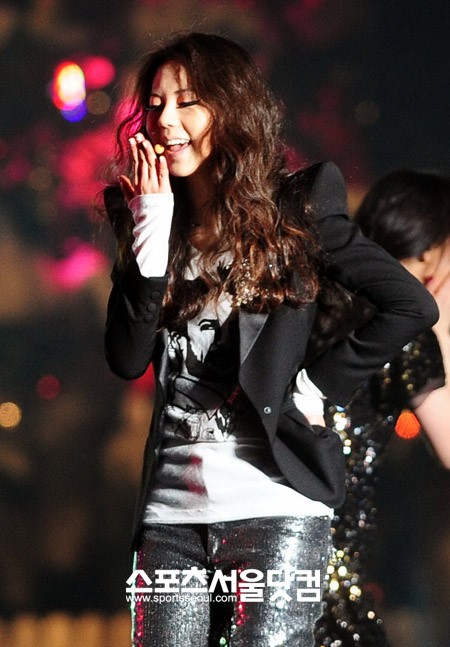 ▲소희의 흑인비하 발언에 대해 소속사가 해명에 나섰다. /더팩트DB