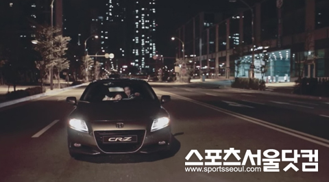 ▲ 혼다 CR-Z