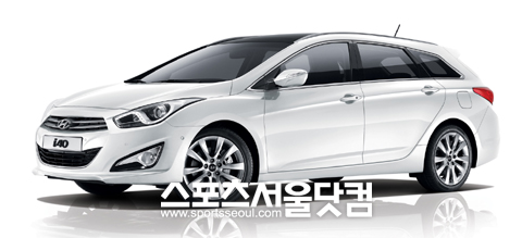 ▲ 현대자동차 i40