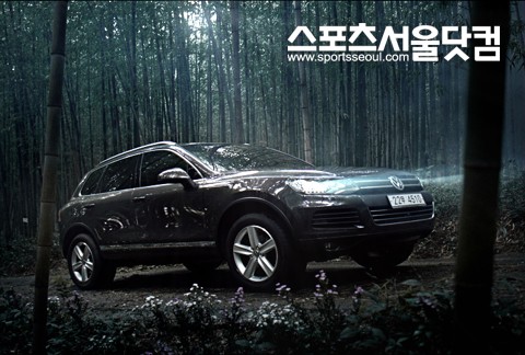 ▲ 폭스바겐 투아렉