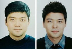 ▲배우 구혜선(위쪽부터), 성유리, 가수 윤종신,아나운서 전현무의 여권사진이 공개돼 눈길을끌고 있다.