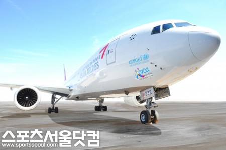 ▲ 아시아나 항공기