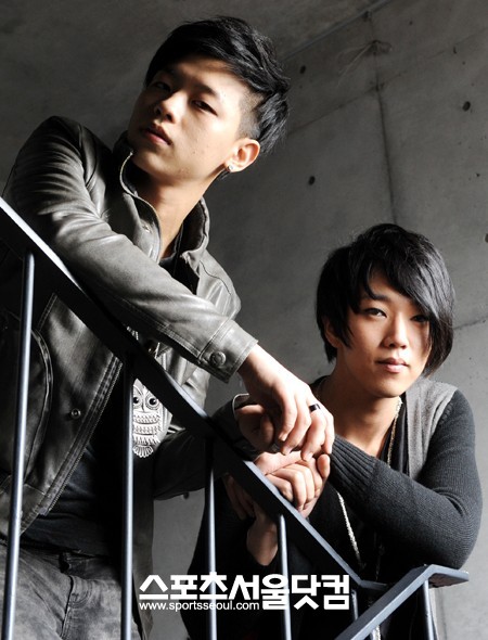 ▲천재라는 말을 들을 때 억울하다는 톡식 멤버들/ 노시훈 기자