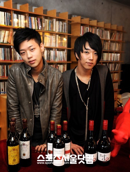 ▲인디신 부활에 도움이 되고 싶다는 톱밴드 우승팀 톡식/ 노시훈 기자