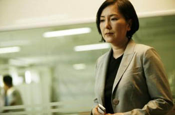 ▲천국의 계단 봄날 등을 통해 악녀전문배우로 거듭난 배우 이휘향 /사진=SBS 드라마 천국의 계단