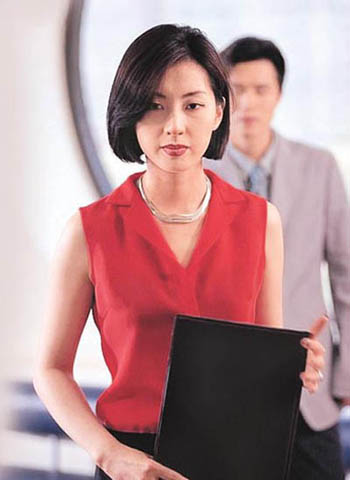 ▲배우 송윤아(위), 김지영(아래 왼쪽), 김소연 등은 드라마에서악역을 맡아 유명배우로 거듭났다. /사진=SBS 드라마 미스터 Q,인터넷 캡쳐