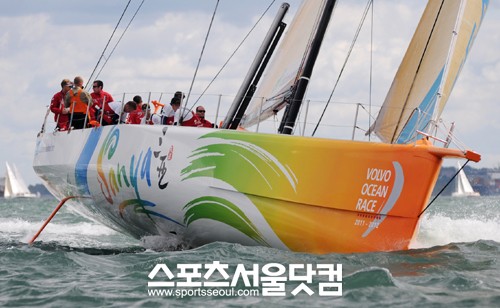 ▲ 2011-2012 볼보 오션 레이스