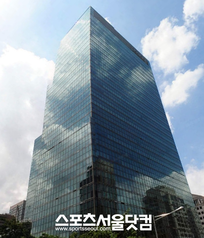 ▲ 포스코 서울 사옥