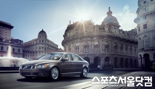 ▲ 볼보 New Volvo S80 디젤 D5