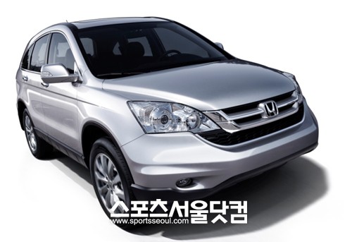 ▲ 혼다 CR-V